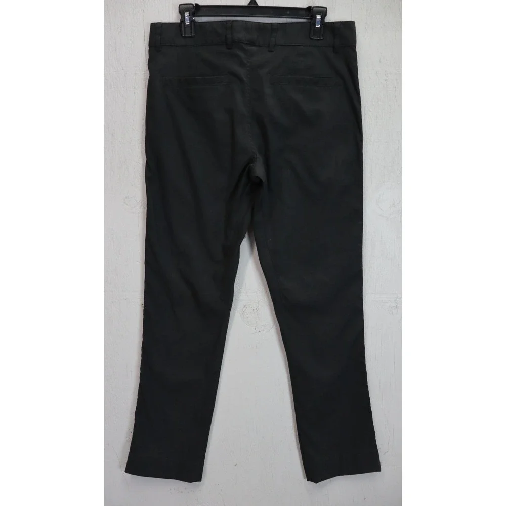 Mens Outlier NYC Pants  Size 32 x 29 F. Cloth Two Way Stretch Dark Gray